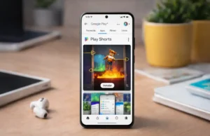 Google Play vira TikTok: nova função está a mudar tudo na Play Store Google Play vira TikTok: nova função está a mudar tudo na Play Store