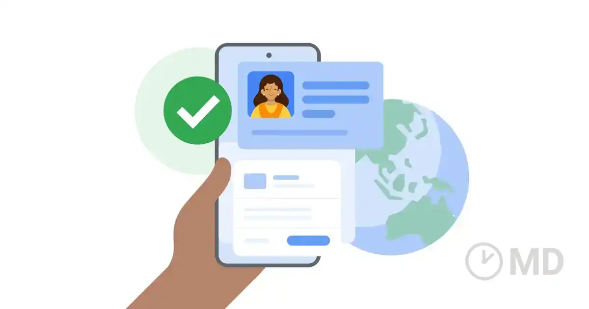 Google Wallet expande suporte a identificação digital para quatro novos países