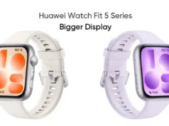 Huawei Watch Fit 5 chega com ecrã mais brilhante e novos modos de treino Huawei Watch Fit 5 chega com ecrã mais brilhante e novos modos de treino