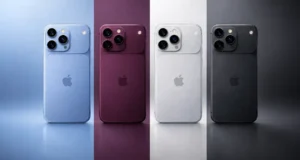 iPhone 18 Pro: novas cores surgem em fuga e há uma que se destaca iPhone 18 Pro: novas cores surgem em fuga e há uma que se destaca