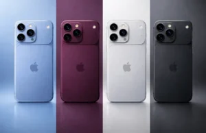 iPhone 18 Pro: novas cores surgem em fuga e há uma que se destaca iPhone 18 Pro: novas cores surgem em fuga e há uma que se destaca