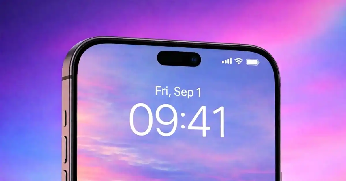 iPhone 18 Pro pode mudar radicalmente a Dynamic Island Apple ainda não decidiu