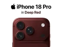iPhone 18 Pro surge em rumor com nova cor “Deep Red” iPhone 18 Pro surge em rumor com nova cor “Deep Red”