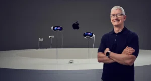 Fim de uma era: Tim Cook deixa a Apple e já há novo CEO Fim de uma era: Tim Cook deixa a Apple e já há novo CEO