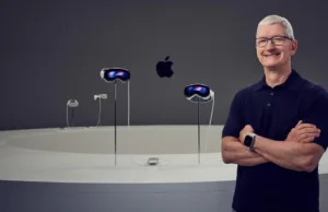 Fim de uma era: Tim Cook deixa a Apple e já há novo CEO Fim de uma era: Tim Cook deixa a Apple e já há novo CEO