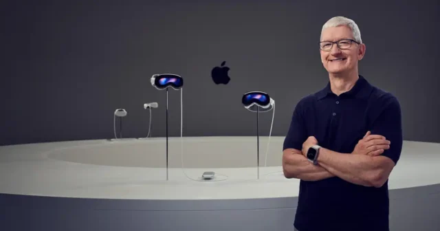 Fim de uma era: Tim Cook deixa a Apple e já há novo CEO Fim de uma era: Tim Cook deixa a Apple e já há novo CEO