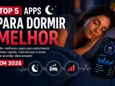 Melhores Apps para Dormir Melhor em 2026 (Top 5) Melhores Apps para Dormir Melhor em 2026 (Top 5)