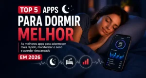 Melhores Apps para Dormir Melhor em 2026 (Top 5) Melhores Apps para Dormir Melhor em 2026 (Top 5)