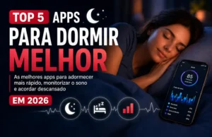 Melhores Apps para Dormir Melhor em 2026 (Top 5) Melhores Apps para Dormir Melhor em 2026 (Top 5)