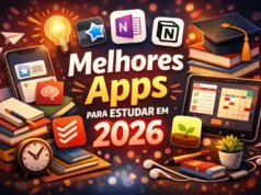 Melhores Apps para Estudar em 2026: Top 5 para Android e iPhone Melhores Apps para Estudar em 2026: Top 5 para Android e iPhone