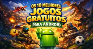 Os 10 Melhores Jogos Gratuitos para Android (que não consegues parar de jogar) Melhores jogos Gratuitos para Android