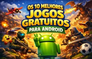 Os 10 Melhores Jogos Gratuitos para Android (que não consegues parar de jogar) Melhores jogos Gratuitos para Android