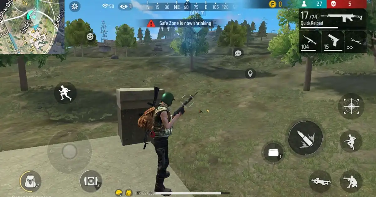 Melhores jogos Gratuitos para Android