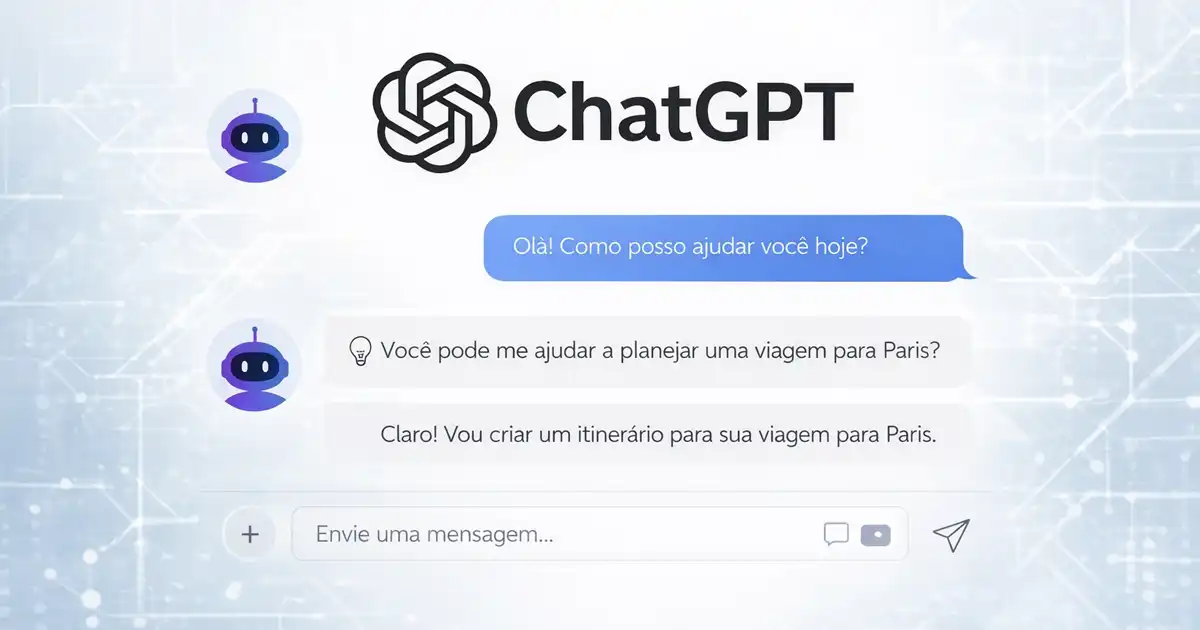 O que é o ChatGPT e para que serve? Isto vai surpreender-te