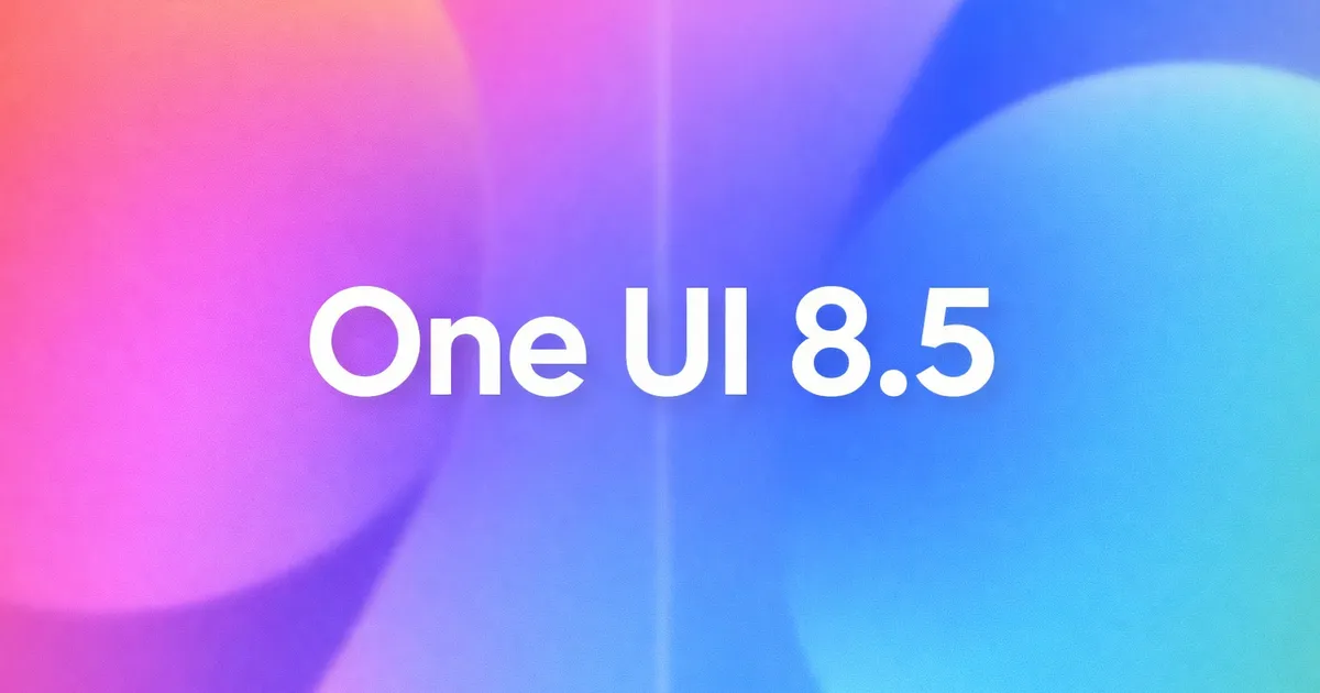 Samsung já testa One UI 8.5 em dezenas de Galaxy: vê se o teu está na lista