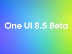 One UI 8.5 pode chegar em breve, mas Samsung não confirma nada One UI 8.5 pode chegar em breve, mas Samsung não confirma nada