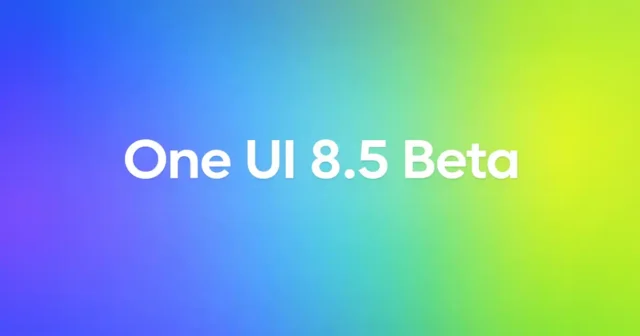 One UI 8.5 pode chegar em breve, mas Samsung não confirma nada One UI 8.5 pode chegar em breve, mas Samsung não confirma nada