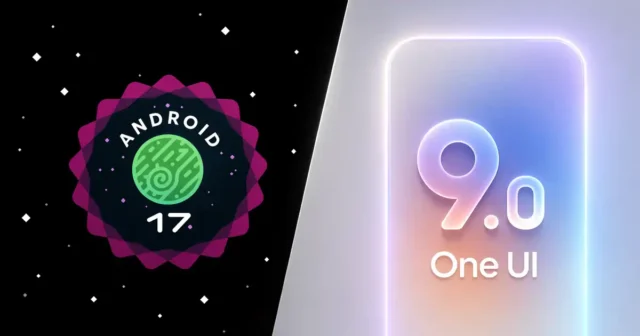 One UI 9 Beta está a chegar: data, novidades e dispositivos compatíveis One UI 9 Beta está a chegar: data, novidades e dispositivos compatíveis