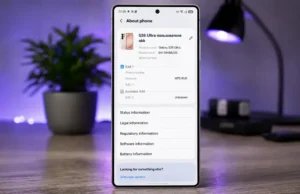One UI 9 leak revela novo design, IA nas fotos e mudanças nas definições One UI 9 leak revela novo design, IA nas fotos e mudanças nas definições