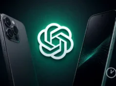 OpenAI pode lançar smartphone revolucionário com IA integrada OpenAI pode lançar smartphone revolucionário com IA integrada