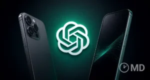 OpenAI pode lançar smartphone revolucionário com IA integrada OpenAI pode lançar smartphone revolucionário com IA integrada