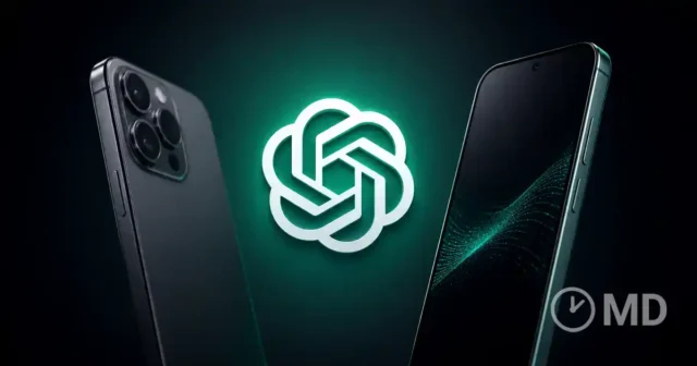 OpenAI pode lançar smartphone revolucionário com IA integrada OpenAI pode lançar smartphone revolucionário com IA integrada