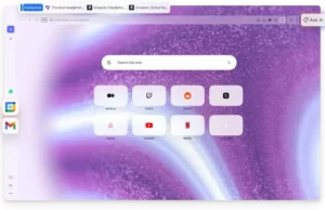 Opera One fica mais poderoso: som até 500% e vídeo sempre visível Opera One fica mais poderoso: som até 500% e vídeo sempre visível