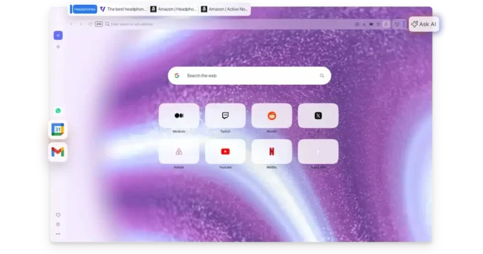 opera-one-audio-500-pip-melhorias-capa Opera One fica mais poderoso: som até 500% e vídeo sempre visível