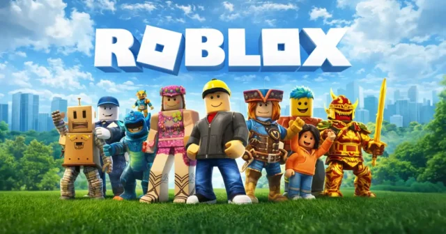 Roblox cria contas para crianças e limita jogos e chat por idade Roblox cria contas para crianças e limita jogos e chat por idade