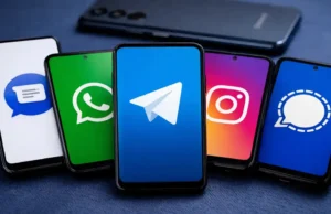 Samsung Messages vai desaparecer: estas 5 alternativas vão substituir a app em 2026 Samsung Messages vai desaparecer: estas 5 alternativas vão substituir a app em 2026