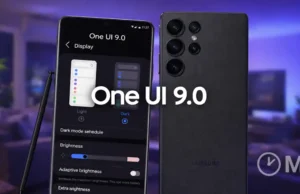 Samsung One UI 9 aparece em fuga e já mostra mudanças nas definições Samsung One UI 9 aparece em fuga e já mostra mudanças nas definições