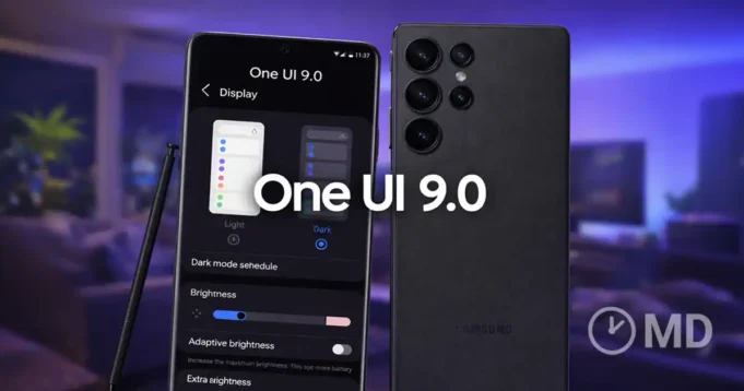 samsung-one-ui-9-definicoes-fuga-CAPA Samsung One UI 9 aparece em fuga e já mostra mudanças nas definições