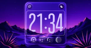 Samsung One UI 9 muda o relógio do ecrã de bloqueio com novo design Samsung One UI 9 muda o relógio do ecrã de bloqueio com novo design