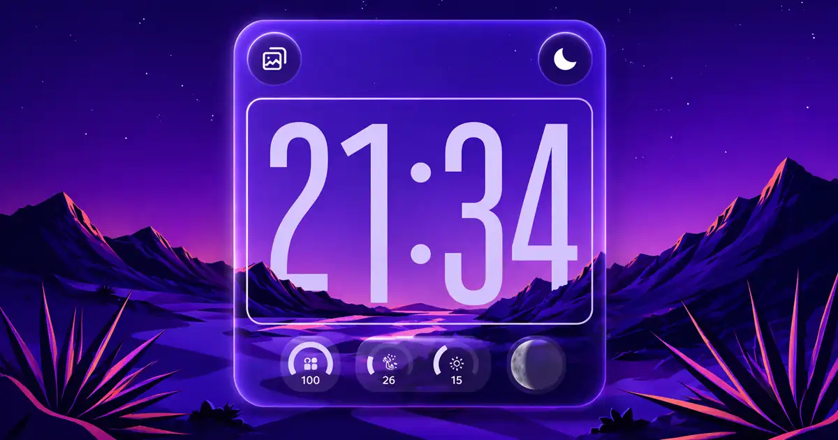 Samsung One UI 9 muda o relógio do ecrã de bloqueio com novo design