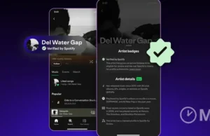 Spotify lança selo para separar música humana da criada por IA Spotify lança selo para separar música humana da criada por IA