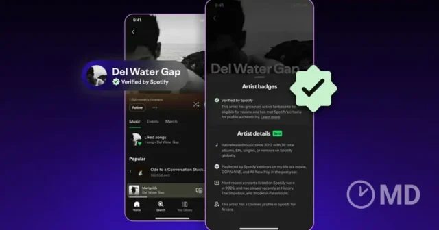 Spotify lança selo para separar música humana da criada por IA