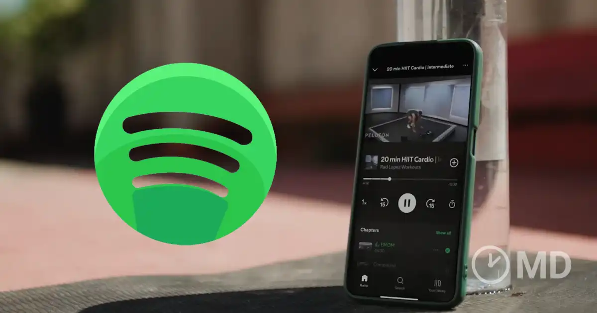 Spotify já não é só música: agora também tem treinos dentro da app