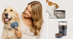 Ufesa entra na tecnologia para animais com nova gama que promete facilitar o dia a dia Ufesa entra na tecnologia para animais com nova gama que promete facilitar o dia a dia