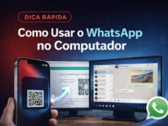 Como Usar o WhatsApp no Computador (Web e App Desktop) Como Usar o WhatsApp no Computador (Web e App Desktop)