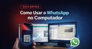 Como Usar o WhatsApp no Computador (Web e App Desktop) Como Usar o WhatsApp no Computador (Web e App Desktop)