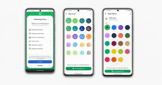 WhatsApp vai ter versão paga? Novo WhatsApp Plus já está a ser testado WhatsApp vai ter versão paga? Novo WhatsApp Plus já está a ser testado