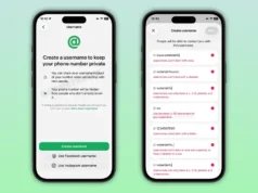 WhatsApp vai permitir usernames: adeus ao número de telefone? WhatsApp vai permitir usernames: adeus ao número de telefone?