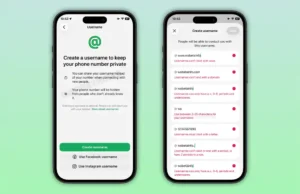 WhatsApp vai permitir usernames: adeus ao número de telefone? WhatsApp vai permitir usernames: adeus ao número de telefone?