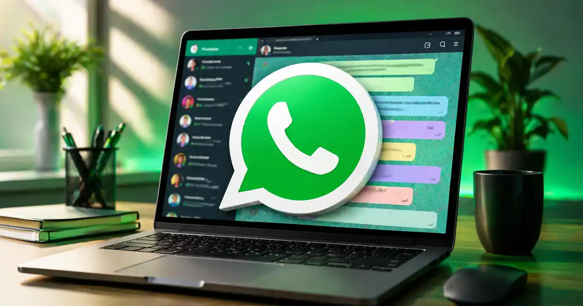 WhatsApp Web pode ganhar 50 novos temas e transformar as conversas