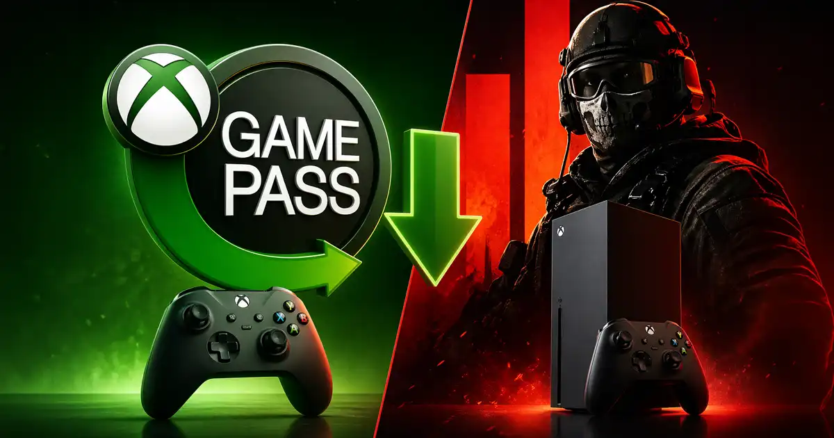 Xbox corta preço do Game Pass Ultimate - mas há um “senão” importante