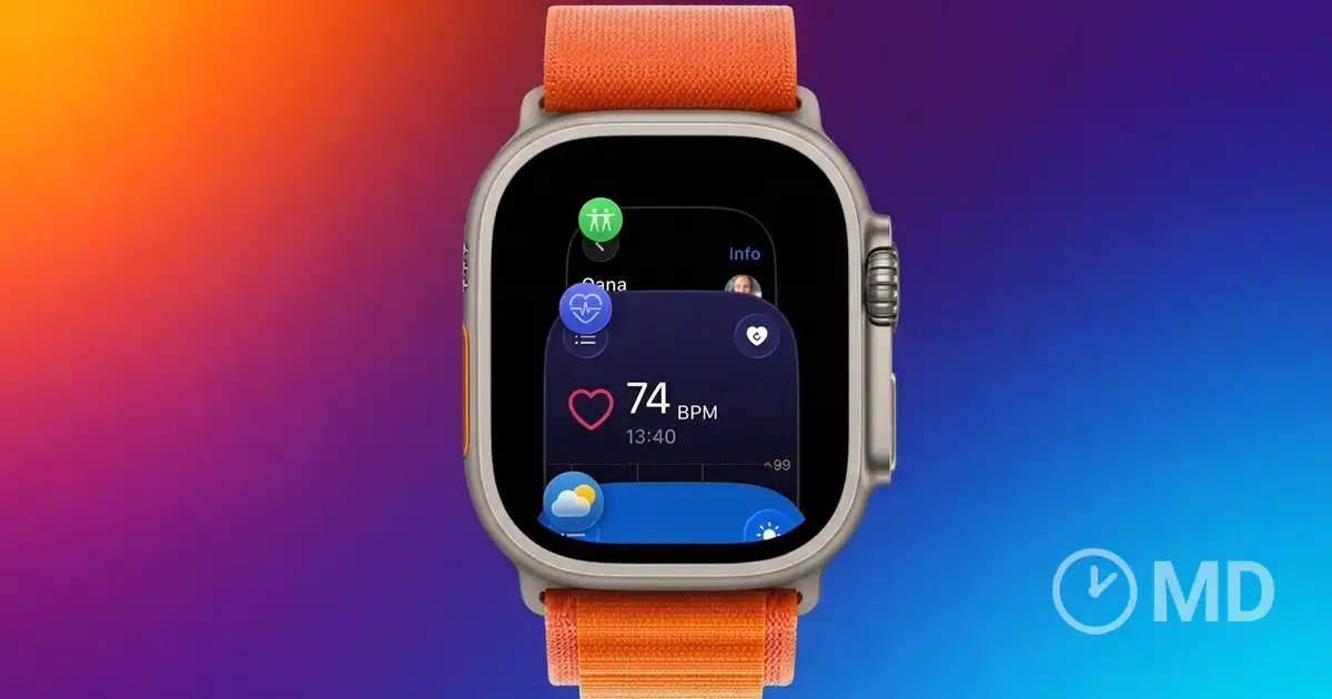 truques do apple watch alternar entre aplicações