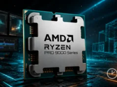 AMD Ryzen PRO 9000: 3D V-Cache Chega às Workstations AMD Ryzen PRO 9000: 3D V-Cache Chega às Workstations