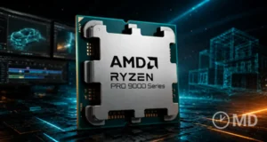 AMD Ryzen PRO 9000: 3D V-Cache Chega às Workstations AMD Ryzen PRO 9000: 3D V-Cache Chega às Workstations