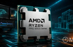 AMD Ryzen PRO 9000: 3D V-Cache Chega às Workstations AMD Ryzen PRO 9000: 3D V-Cache Chega às Workstations