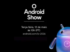 Android 17 chega a 12 de maio e promete ser o maior update de sempre Android 17 chega a 12 de maio e promete ser o maior update de sempre